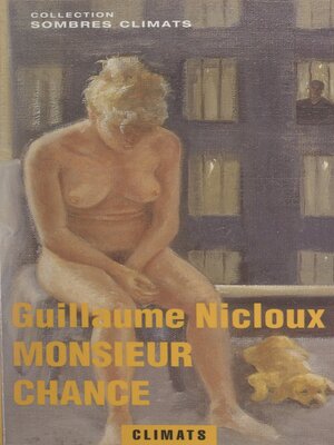 cover image of Monsieur Chance